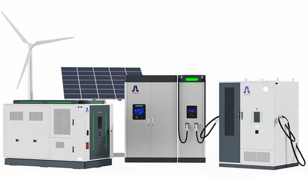 智領(lǐng)充換電 賦能新未來(lái)：鴻嘉利誠(chéng)邀各位蒞臨2025上海充換電展、光儲(chǔ)充展CPSE(圖4)