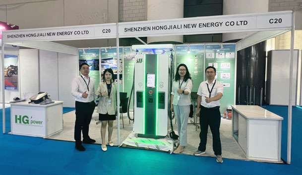圓滿收官！期待再會 | 2025印尼新能源電動車及充電樁展高光回顧(圖1)