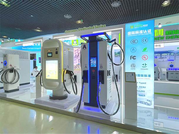 聚焦能源未來，共啟綠色篇章｜ 鴻嘉利CPSE2025圓滿收官！(圖9)